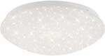 Briloner Leuchten &ndash; LED Deckenleuchte mit Fernbedienung, Farbwechsel-Option,
