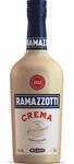 Ramazzotti Crema, italienischer Creme-Lik&ouml;r, cremig-s&uuml;&szlig;e Aromen von...
