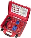BENNING MA 3, Messadapter zur passiven Pr&uuml;fung von 1- und 3-phasigen...