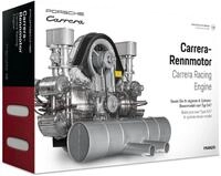 Franzis PFF018 67550 Porsche Carrera Rennmotor originalgetreues Modell