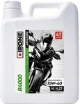 IPONE &ndash; Motor&ouml;l VT Motorrad 10W40 R4000 RS &ndash; 4 Liter Kanister &ndash;