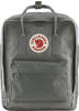 Fjallraven F23330 Unisex-Adult Kånken Re-Wool Sports Backpack, Granite Grey,...