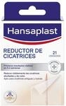 Hansaplast MED Pflaster Reduzierung Narben, 21 Pflaster, verpackung kann variieren