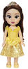 Disney Princess Belle Puppe 35cm, reflektierende Glitzeraugen, bewegliche...