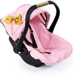 Bayer Design 67990AA Puppen-Autositz EasyGo, Puppenzubeh&ouml;r, passend zu