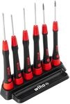 Wiha Feinschraubendreher Set PicoFinish&reg; (42996) 7-tlg. Innensechskant I