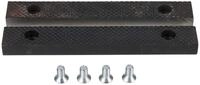 KS Tools 914.0006-6 Ersatzspannbacken-Satz f&uuml;r Schraubstock