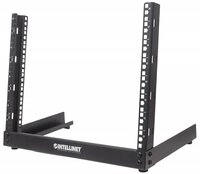 intellinet 714747 48,26 cm (19 Zoll), 2-Pfosten Desktop-Laborgestell 12 HE...