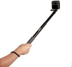 JOBY TelePod Sport Ausziehbare Stange f&uuml;r Action und 360&deg; Kameras,...