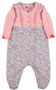 Sterntaler Baby - Mädchen Strampler-set Jersey Mabel Pajama Set, Rosa, 50