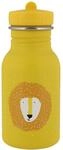 Trixie Trinkflasche Kinder 350ml, Wasserflasche Kindergarten, auslaufsicher 