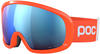 POC Fovea Mid Clarity Comp - Optimale Skibrille für den Wettkampf, Natrium