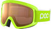 POC Unisex-Youth Opsin Skibrille, Fluorescent Yellow/Green/Clarity POCito, One...