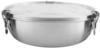 Tatonka Food Bowl 1,0 L - Essensbehälter / Schüssel aus Edelstahl - Mit...
