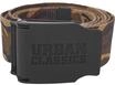 Urban Classics Unisex Woven Belt Rubbered Touch UC G&uuml;rtel, per pack Mehrfarbig...