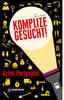 Gmeiner Verlag Komplize gesucht Krimispiel, Yellow, S