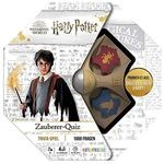 Zanzoon, Harry Potter Zauberer-Quiz, Familienspiel, Deutsch