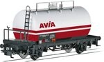 M&auml;rklin Start up 44404 - Mineral&ouml;l-Kesselwagen Avia