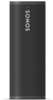 Sonos Roam WLAN & Bluetooth Speaker, schwarz – Wasserdichter Lautsprecher mit...