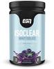 ESN ISOCLEAR Whey Isolate Protein Pulver, Blackberry, 908 g, Proteinlimo mit...