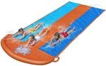 Bestway H2OGO! 3er-Wasserrutsche Triple 488 x 207 cm, 52329