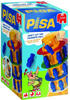 Jumbo Spiele 12679 - Travel Pisa, Kompaktspiel, farbig
