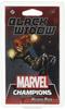 Fantasy Flight Games , Marvel Champions: Hero Pack: Black Widow, Card Game, 1 to 4