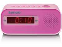 Lenco Cr-205 Kinderwecker - Zwei Stunden Aufwachen - Ukw-Pll-Radio -