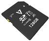 V7 VPSD128GV10U1 128 GB SDXC UHD Speicherkarte bis zu 90 MB/s. Klasse 10, UHS-1...