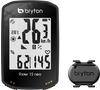 Bryton Rider 15 Neo C, Ciclo Computer GPS, Display da 2" Con Sensore di Cadenza