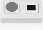 Busch-Jaeger 8250 AJ-214-101 Busch-Radio DAB+ Komplettset f&uuml;r die Eckmontage