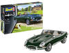 Revell NICE PRICE Modellbausatz I Jaguar E-Type Roadster I Maßstab 1:24 I 149...