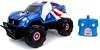 Jada Toys 253228001 Marvel RC Captain America Attack, ferngesteuertes Auto, mit