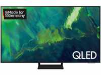 Samsung QLED 4K Q70A TV 85 Zoll (GQ85Q70AATXZG), Quantum HDR, Quantum Prozessor 4K,