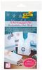 folia 9401 - Adventskalender-Set mit 24 lebensmittelechten Papiertüten in...