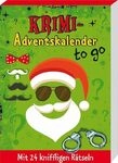Kaufmann Ernst Vlg GmbH Krimi-Adventskalender to go: Mit 24 kniffligen R&auml;tseln
