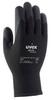 Uvex 60593 11 Unilite Thermo-Sicherheits-Handschuhe, Größe: 11, schwarz