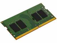 Kingston ValueRAM 8GB 3200MHz DDR4 NonECC CL22 SODIMM 1Rx16 1.2V KVR32S22S6/8