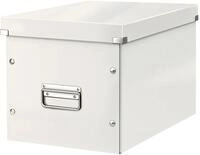 Leitz Click & Store Aufbewahrungsbox mit Deckel Gro&szlig;, W&uuml;rfelbox passend f&uuml;r...