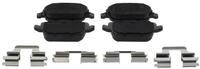 BOSCH 0 986 494 639 Bremsbelagsatz Bremsbel&auml;ge Hinten Kompatibel mit FORD...