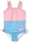 Playshoes UV-Schutz Badeanzug M&auml;dchen Schwimmanzug Badebekleidung, Krebs, 86/92