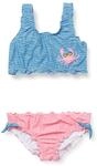 Playshoes M&auml;dchen Uv-Schutz Bikini Badeanzug Schwimmanzug Badebekleidung (1er Pack)