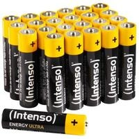 Intenso Energy-Ultra Micro (AAA)-Batterie Alkali-Mangan 1.5 V 24 St.