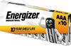 Energizer Industrial Batterien AAA LR03 1,5 V (10er-Pack)