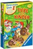 Ravensburger 21403 - Tiere und ihre Kinder - Kinderspiel, Tierwelt kennenlernen...