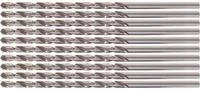 KS Tools 330.7085 HSS-G Spiralbohrer lang, 8,5mm, 10er Pack