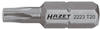 Hazet 2223-T20 Schraubendreher-Einsatz (Bit), s: T20, Innensechskant 6,3 mm (1/4