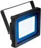 EUROLITE LED IP FL-30 SMD blau | Flacher Outdoor-Scheinwerfer (IP65) mit...