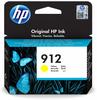 HP 912 (3YL79AE) Gelb Original Druckerpatrone für HP OfficeJet Pro 8010, 8012,...