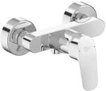 Ideal Standard B1720AA Brausearmatur CERAFLEX | Einhebel-Armatur f&uuml;r Aufputz...